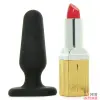 Комплект анальных стимуляторов Anal Party Pack Silicone Anal Fantasy Collection PipeDream - 3 Комплект анальных стимуляторов Anal Party Pack Silicone Anal Fantasy Collection PipeDream - 3