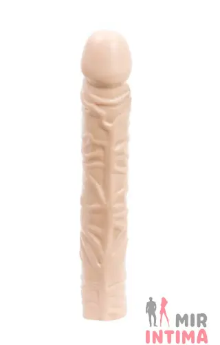 Фаллоимитатор Crystal, 20х4 см