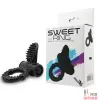 Эрекционное кольцо-язычок с вибрацией "Sweet Vibration Ring" Эрекционное кольцо-язычок с вибрацией "Sweet Vibration Ring"