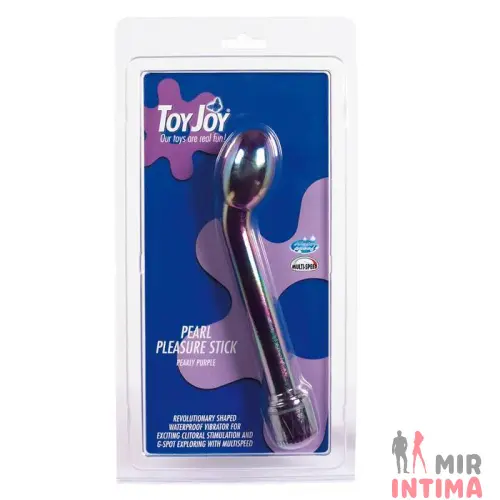 TOY9254-Женский-вибратор-точки-G Женский-вибратор-точки-G-Вибратор точки G Pleasure Stick, 17X2 см