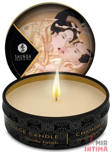 Свеча для массажа Shunga Erotic Art. - 3 Свеча для массажа Shunga Erotic Art. - 3