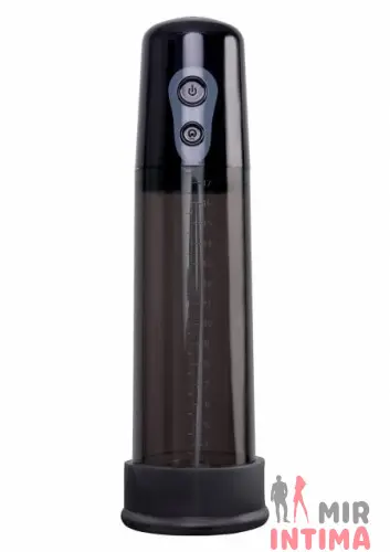 Помпа для пениса Renegade Man Up Pump Black