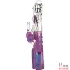 Компьютерный-(Rabbit)-женский-вибратор-Вибратор с ротацией Rabbit Vibe Clear Insight Vision, 13,3х3,3 см - 1