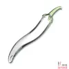 Фаллоимитатор Chili Pepper Glass Dildo, 17,5х3 см Фаллоимитатор Chili Pepper Glass Dildo, 17,5х3 см