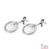 Зажимы для сосков Art of Sex - Nipple Clamps Triada