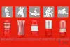 Мастурбатор Tenga Air Cushion Cup - 4 Мастурбатор Tenga Air Cushion Cup - 4