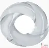 Эрекционные кольца Adam Male Toys™ Cock N Load Cock Rings, Clear