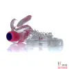 Эрекционное вибро-кольцо Tongue Vibro Cock Ring - 5 Эрекционное вибро-кольцо Tongue Vibro Cock Ring - 5