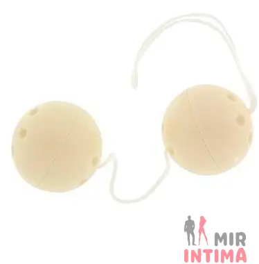Вагинальные шарики Vibratone, 3,5см
