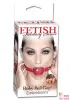 Кляп Ruby Ball Gag - 1 Кляп Ruby Ball Gag - 1