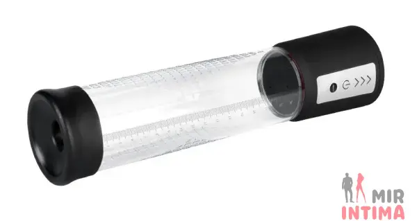 Автоматическая вакуумная помпа CANWIN Passion Pump, 20x6.9см - 2