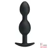 Анальная пробка Silicone Anal Balls, 12,5х3,3 см - 1 Анальная пробка Silicone Anal Balls, 12,5х3,3 см - 1