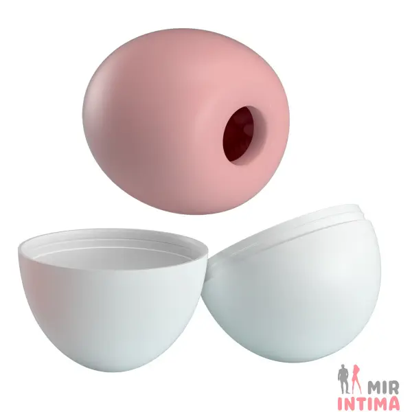 Мастурбатор Pretty Love Pleasure Egg I, эластичный - 5 Мастурбатор Pretty Love Pleasure Egg I, эластичный - 5