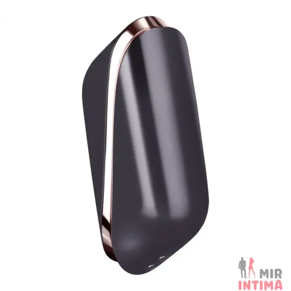 MIPRO Traveler-Вакуумный-женский-вибратор - 3 Вакуумный-женский-вибратор-Вакуумный дорожный стимулятор клитора "Pro Traveler" от Satisfyer - 3