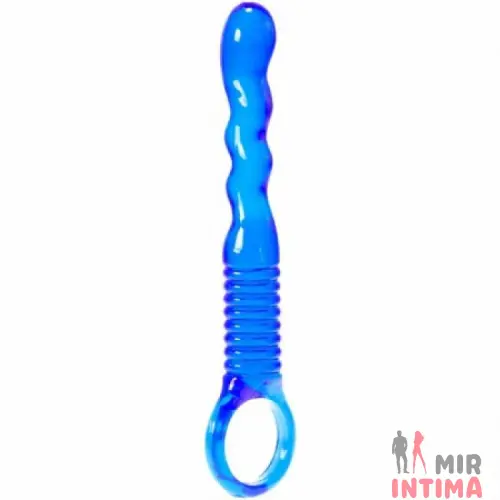 Стимулятор Ridged Anal, 15х2,4 см