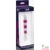Стеклянный фаллоимитатор Glass Worxx G-Spot, 17х2 см - 1 Стеклянный фаллоимитатор Glass Worxx G-Spot, 17х2 см - 1
