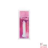 Анальный стимулятор Anal Starter Blush Ur3 Doc Johnson, 15 х 2,5 см - 3 Анальный стимулятор Anal Starter Blush Ur3 Doc Johnson, 15 х 2,5 см - 3