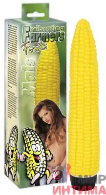 Вибратор Farmers Fruits Corn