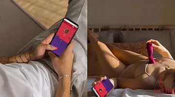Секс-игрушки для нее, когда его нет рядом