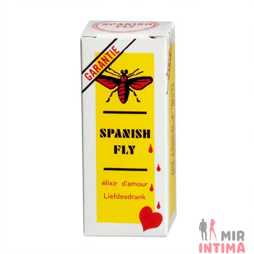 Возбуждающие капли Spanish Fly Extra, 15 мл