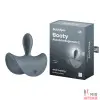 Анальная вибропробка Satisfyer Booty Absolute Beginners 2, 3,5см, силикон - 5