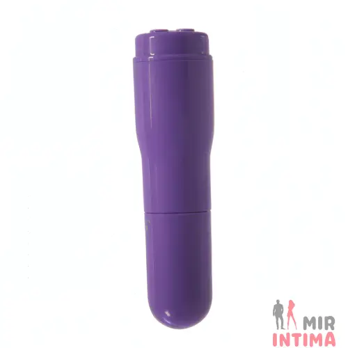 Женский-стимулятор-клитора-Вибромассажер Sweet Sensations Vibe Unisex, 10 x 2,5 см