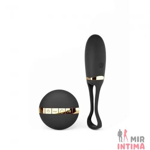 Виброяйцо Dorcel Secret Delight с пультом ДУ, с турборежимом и голосовым управлением