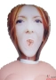 Надувная сексуальная кукла "Devorcee" с вибростимуляцией - 5