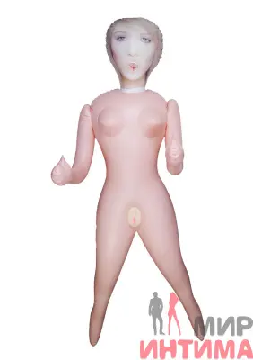 Лялька Singielka з насадками з кібершкіри.