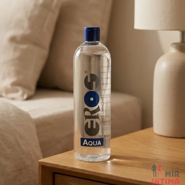Вагинальный лубрикант EROS Aqua, 500 мл - 1 Вагинальный лубрикант EROS Aqua, 500 мл - 1