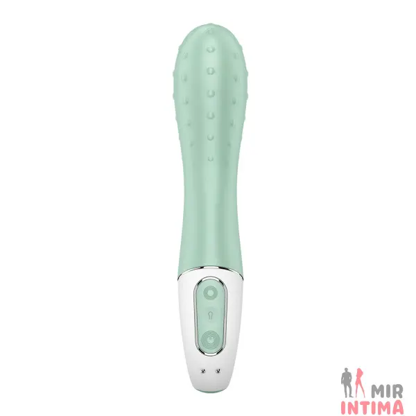 Женский-вибратор-точки-G-Вибратор точки G Satisfyer Air Pump Vibrator 3 - 5