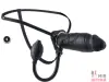 Надувной страпон с полостью внутри Fetish Fantasy Extreme 8 Inflatable Hollow, 20,3х4 см - 1 Надувной страпон с полостью внутри Fetish Fantasy Extreme 8 Inflatable Hollow, 20,3х4 см - 1