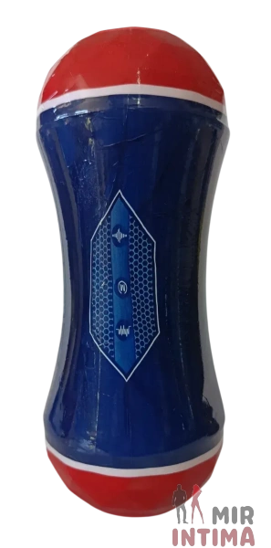 Двусторонний мастурбатор OYO - Double Head Cup, вагина и анус - 6 Двусторонний мастурбатор OYO - Double Head Cup, вагина и анус - 6