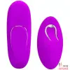 MIBI-014834W-Женские-вибротрусики Женские-вибротрусики-Клитора стимулятор ROMANCE LISA USB, пульт д/у