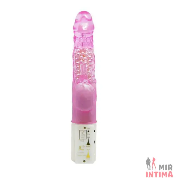 EGZ004001-Компьютерный-(Rabbit)-женский-вибратор - 3 Компьютерный-(Rabbit)-женский-вибратор-Вибратор сo cтимулятором клитора "Pleasurizer Legend toyz" - 3
