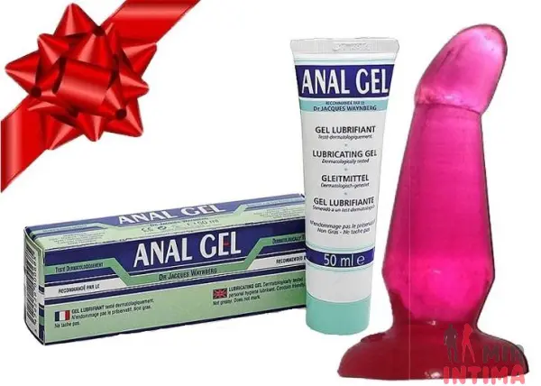 Набор "Curved Anal Pleasure" - 5