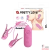 Электростимулятор PRETTY LOVE - Nipple Clip для сосков - 1 Электростимулятор PRETTY LOVE - Nipple Clip для сосков - 1