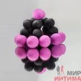 Магнитные вагинальные шарики Laid K1