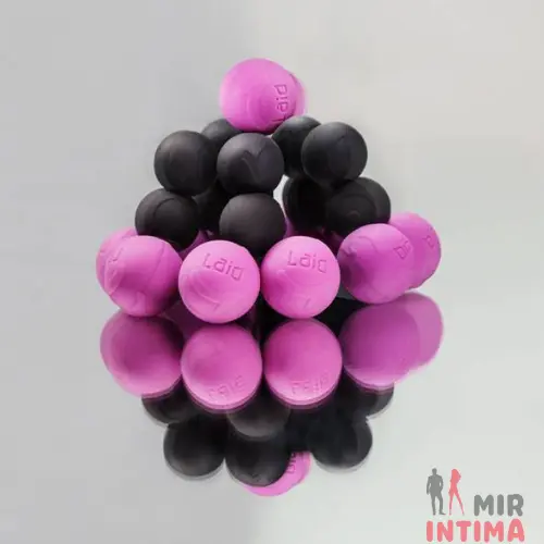 Магнитные вагинальные шарики Laid K1