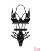 Эротичное боди Obsessive Keira Lise teddy - 1