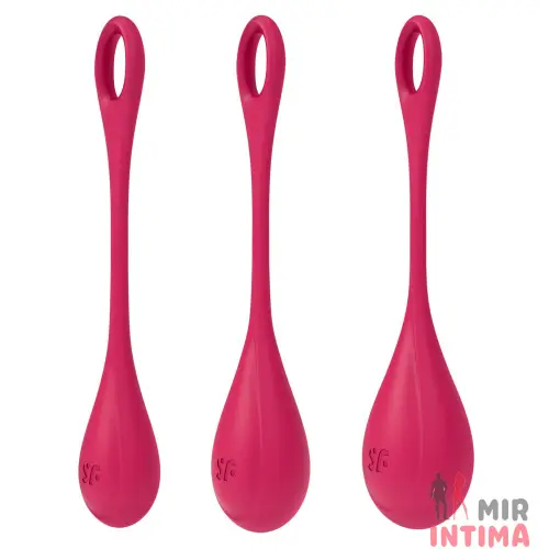 Набор йони бусин Satisfyer Yoni Power 1 