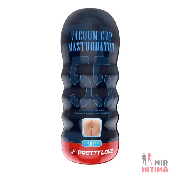 Мастурбатор PRETTY LOVE - ANUS - 7 Мастурбатор PRETTY LOVE - ANUS - 7
