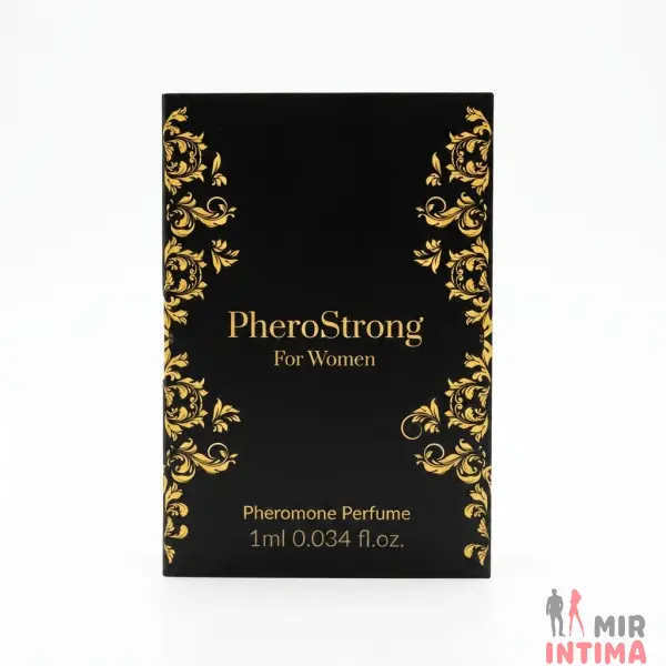 Феромоны для женщин PheroStrong Strong, 1 мл - 2 Феромоны для женщин PheroStrong Strong, 1 мл - 2