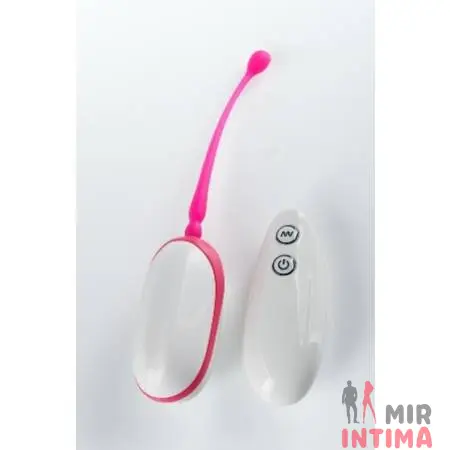 Виброяйцо MF Remote Egg, 6,5Х3,1 см