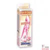 Насадка, фаллоимитатор Vac-U-Lock Crystal, 20X3,5 см Насадка, фаллоимитатор Vac-U-Lock Crystal, 20X3,5 см