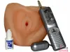 Вагина из киберкожи с вибратором Kala's Pussy - 3