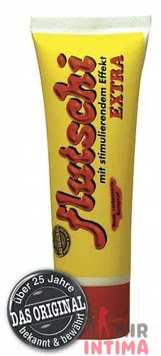 Лубрикант Flutschi Extra Lube, 80 мл
