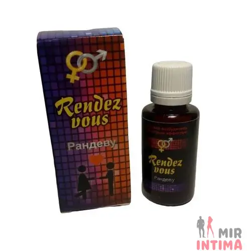 Женский возбудитель Rendez Vous (Рандеву) - 2 Женский возбудитель Rendez Vous (Рандеву) - 2