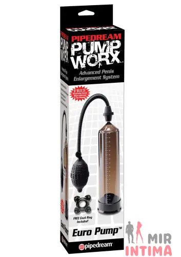 Вакуумная помпа Pump Worx EURO Вакуумная помпа Pump Worx EURO