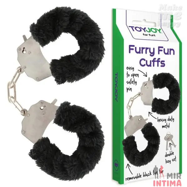 Наручники Furry Fun Cuffs - 6 Наручники Furry Fun Cuffs - 6